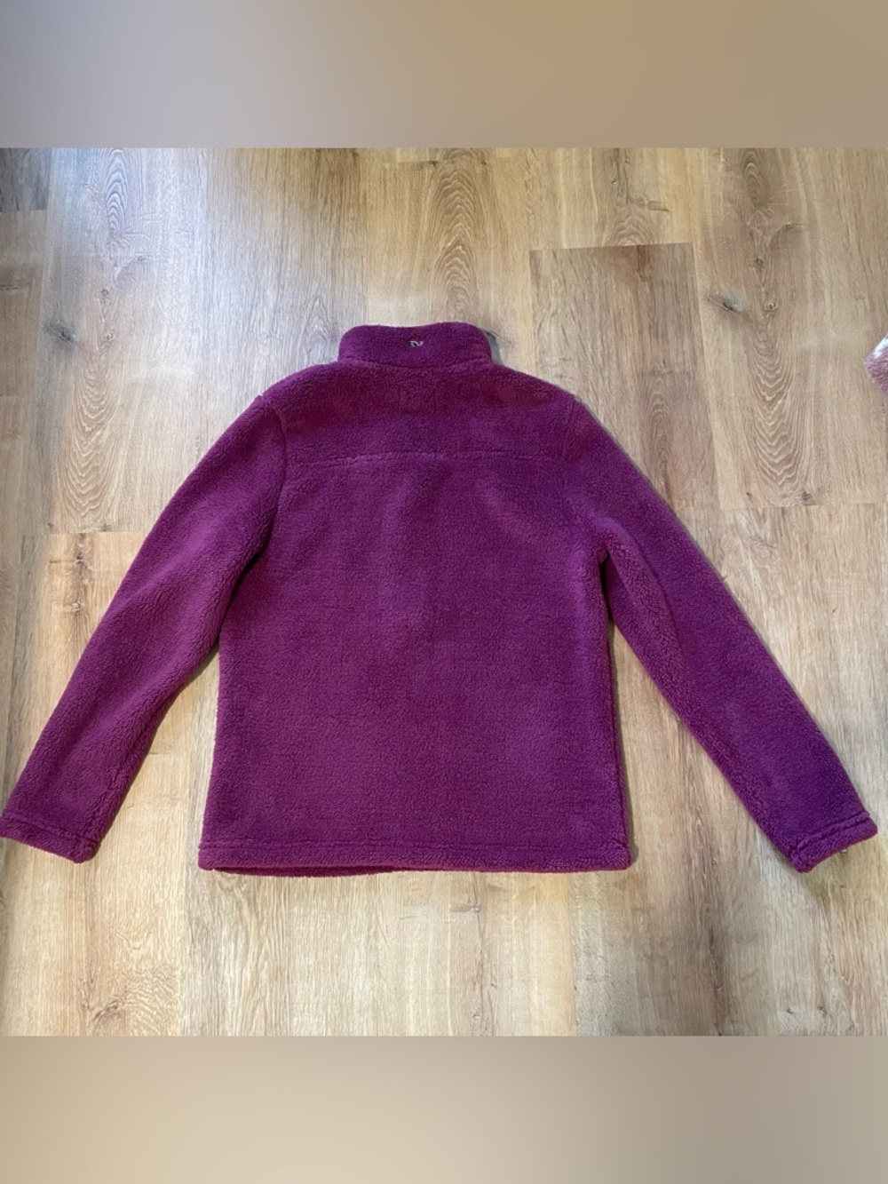 New women’s vineyard vines 1/2 zip - Picture 5 of 6